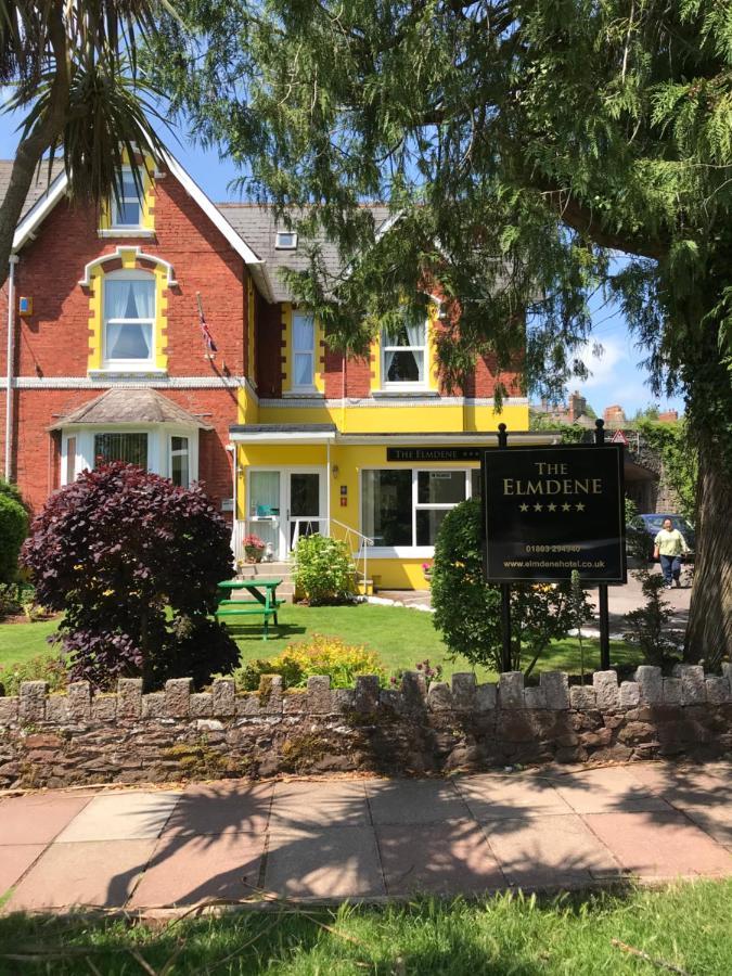 Elmdene Torquay Exterior foto