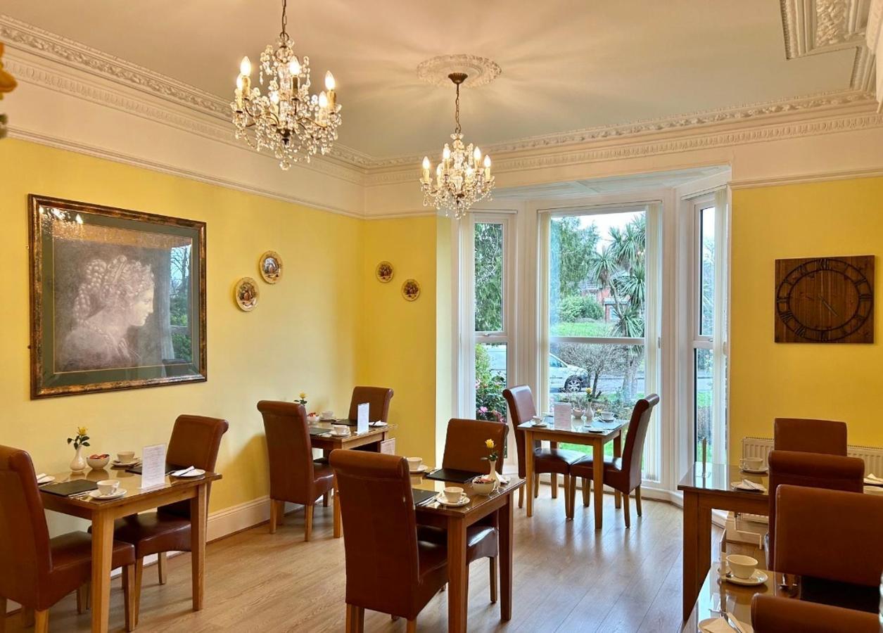 Elmdene Torquay Exterior foto