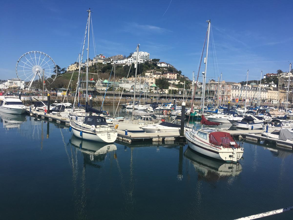 Elmdene Torquay Exterior foto