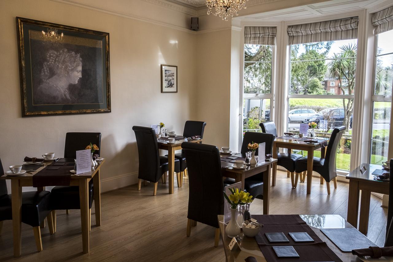 Elmdene Torquay Exterior foto