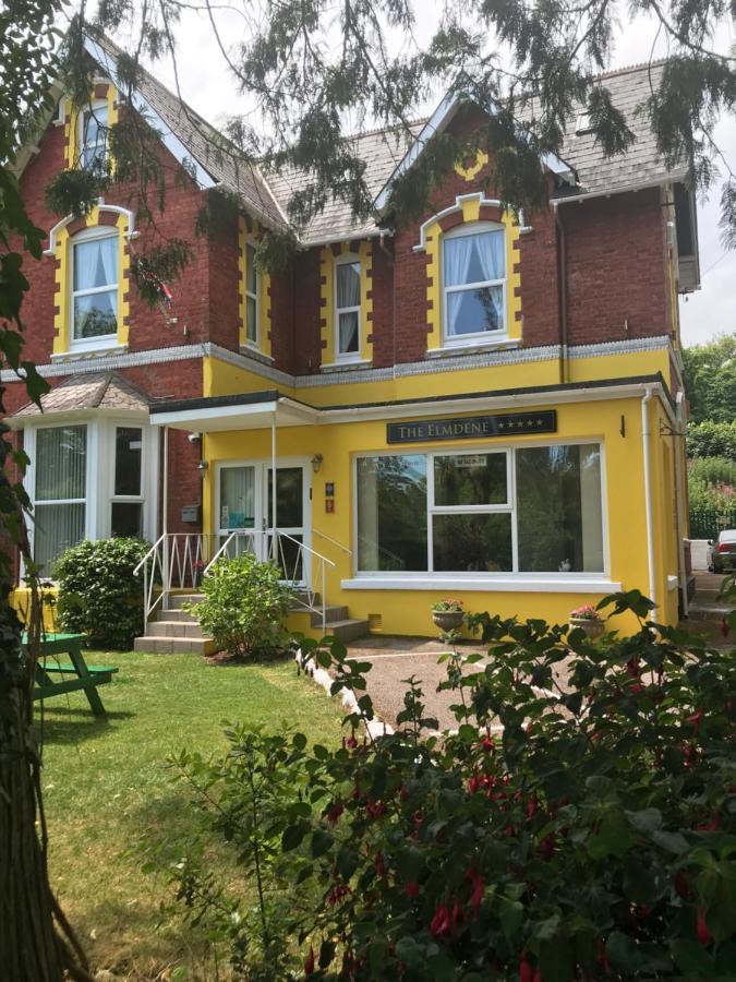 Elmdene Torquay Exterior foto